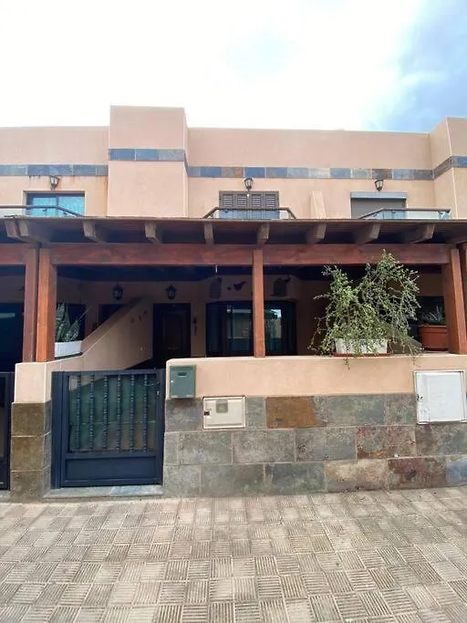 Duplex El Principito Villa Gran Tarajal Holiday home
