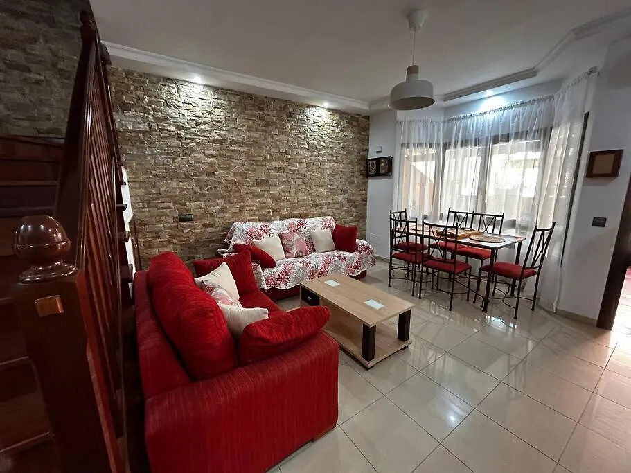 Duplex El Principito Villa Gran Tarajal Holiday home