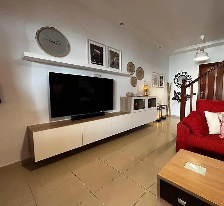 Holiday home Duplex El Principito Villa Gran Tarajal